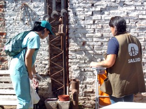 Cronograma de descacharrado para enero en la ciudad de Santa Fe
