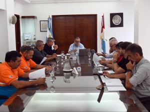 Maratón Santa Fe – Coronda: se realizó reunión para ultimar detalles