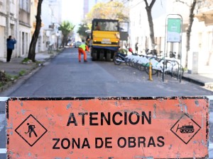 Diversos cortes afectan al tránsito este jueves en la ciudad