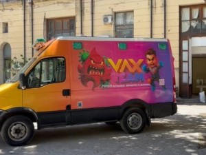 Escuelas, salud y territorio: así es el programa de vacunación provincial Vax Team