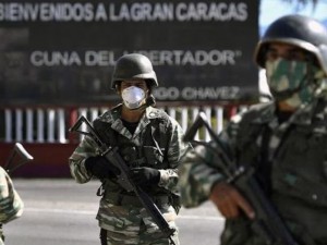 El gobierno interino de Venezuela emite decreto de conmoción exterior