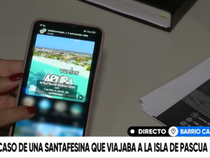 Del sueño a la pesadilla: contrató vacaciones en Chile y todo restultó ser una estafa