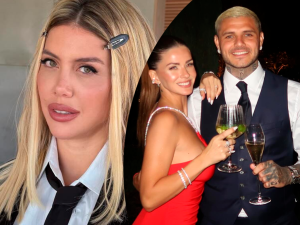 Wanda Nara trató de "borracho" a Mauro Icardi y confirmó que él le mandó múltiples mensajes